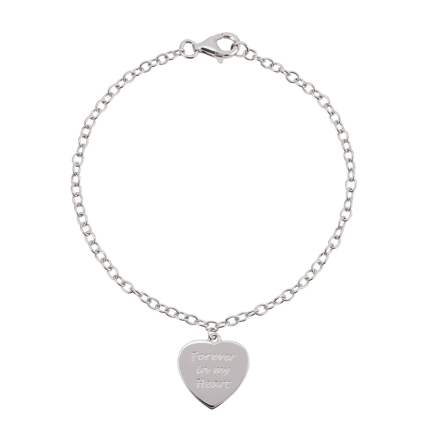 Moon & Back 'Forever in My Heart' Charm Bracelet Review