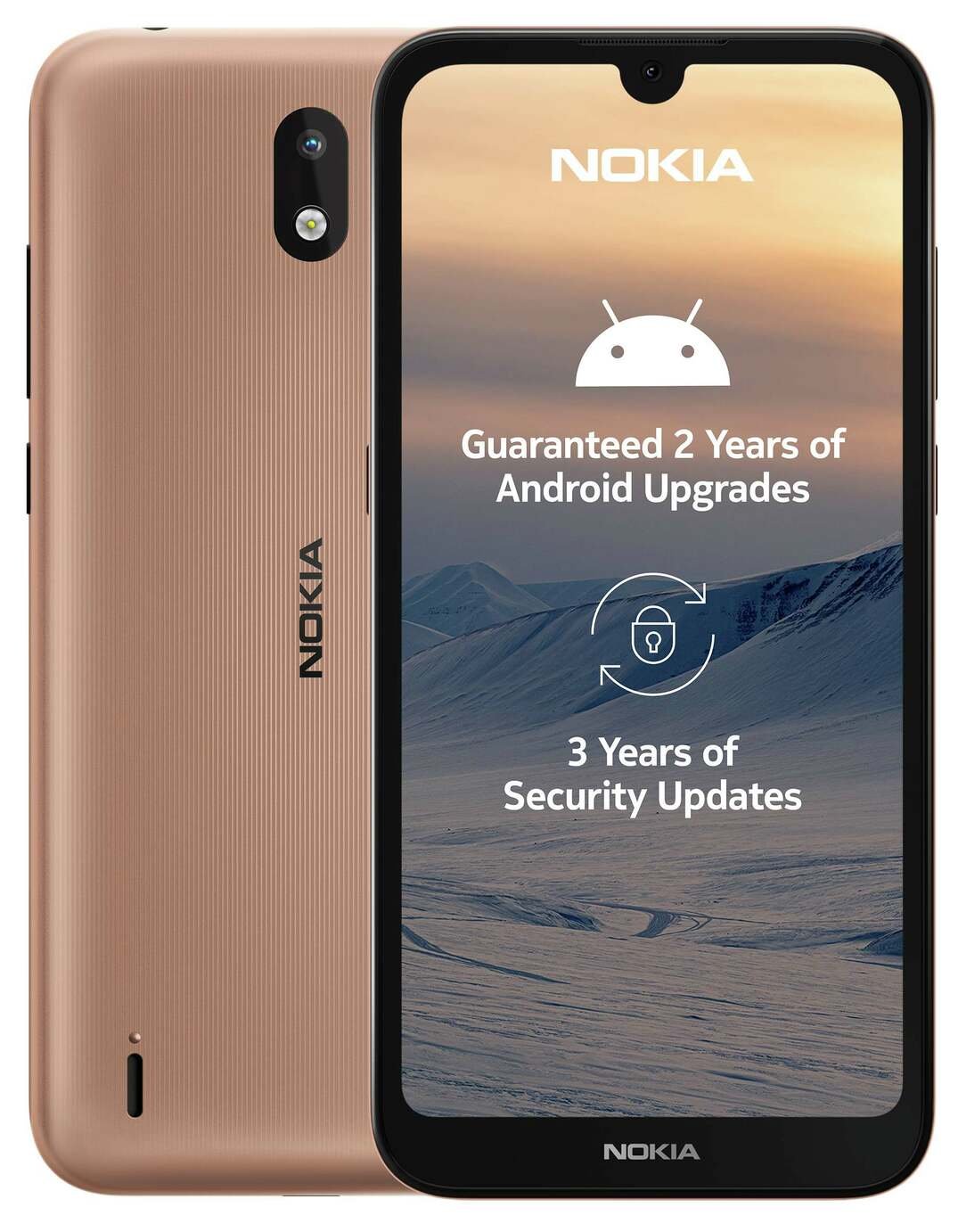 SIM Free Nokia 1.3 16GB Mobile Phone Review