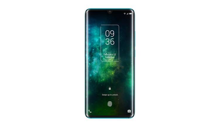 SIM Free TCL 10 Pro 128GB Mobile Phone - Forest Green 