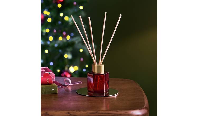 Argos Home 50ml Scented Reed Diffuser - Christmas Spice