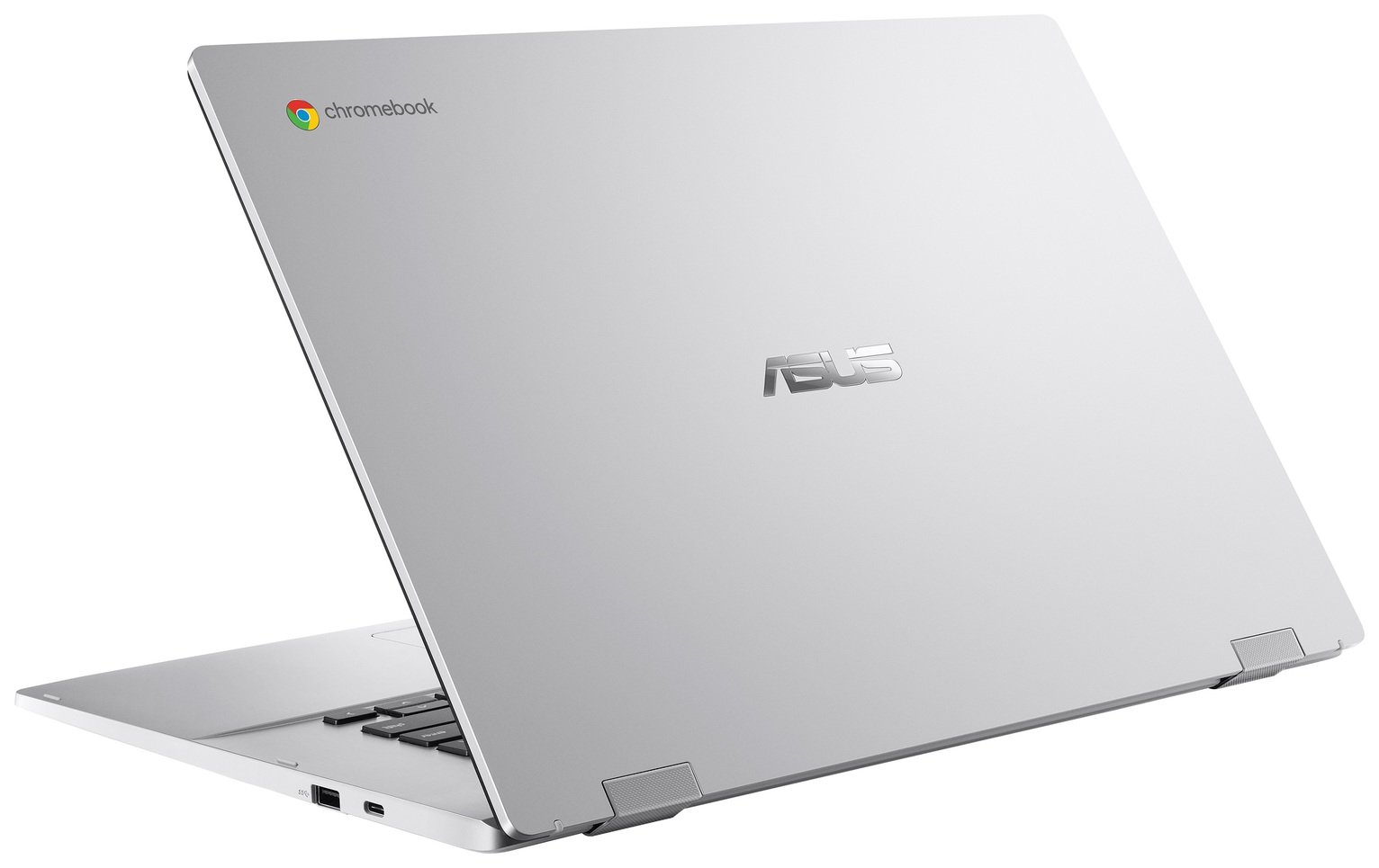 Buy ASUS CX1500 15.6in Celeron 4GB 64GB Chromebook | Laptops | Argos