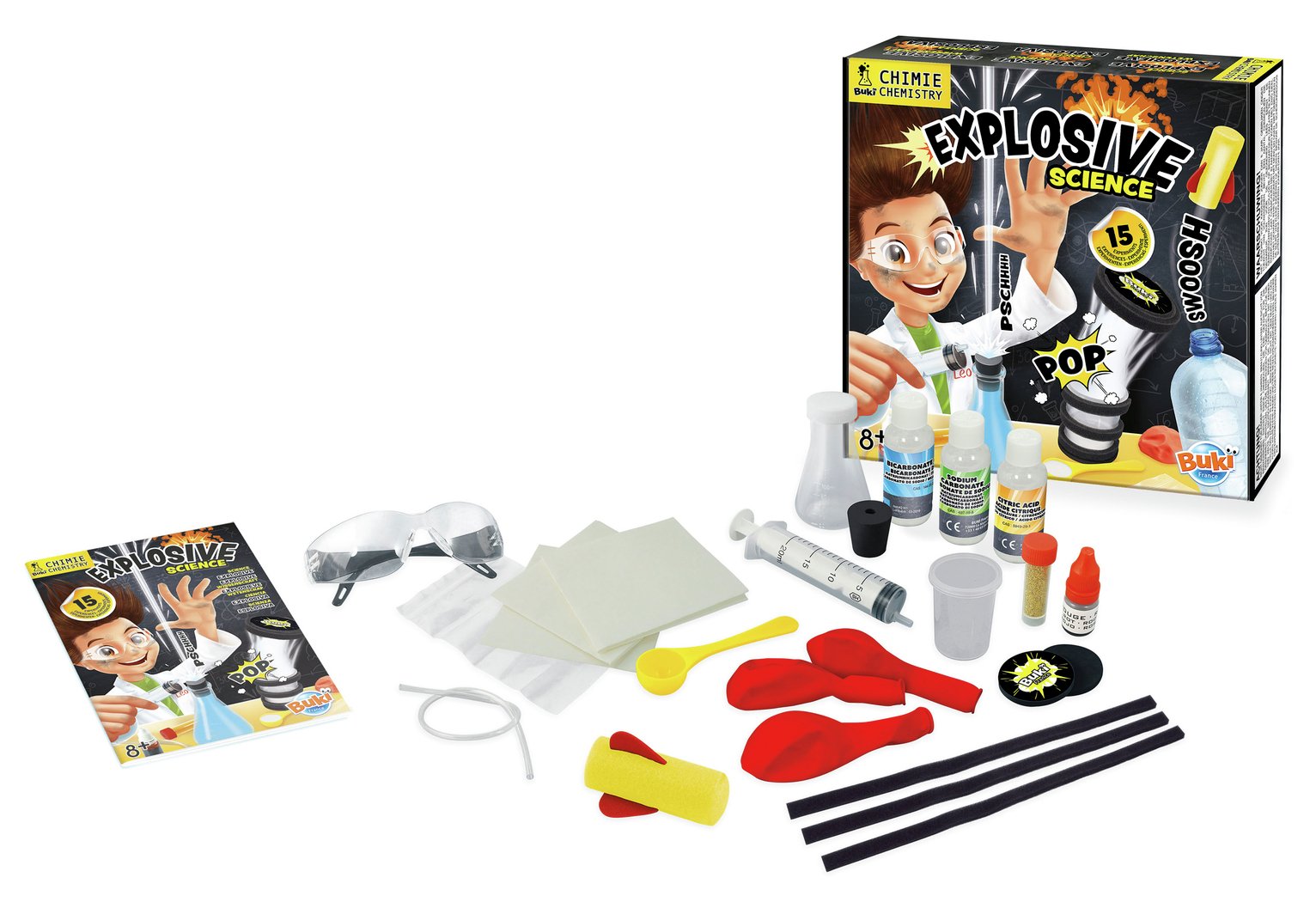 argos science toys