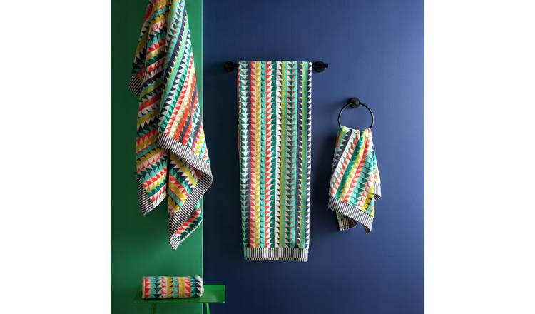 Margo Selby Heriward Bath Sheet