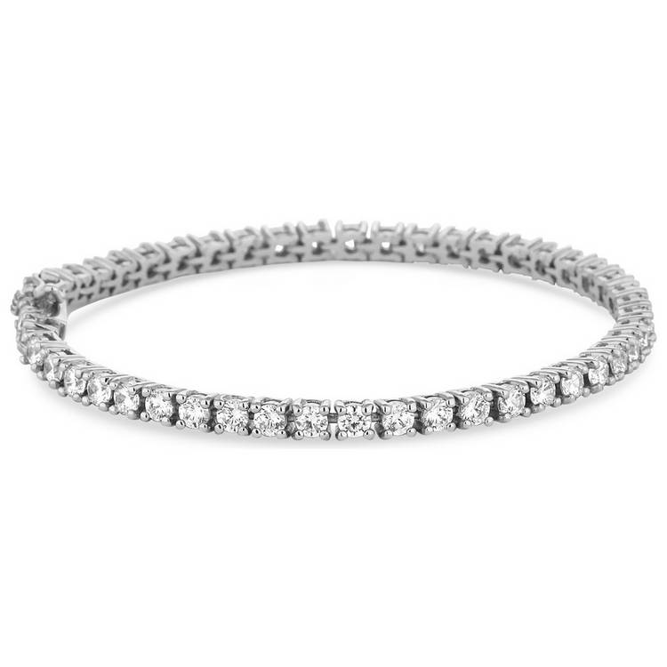 Cubic Zirconia Argos Tennis Bracelet Cubic Zirconia Argos Sale