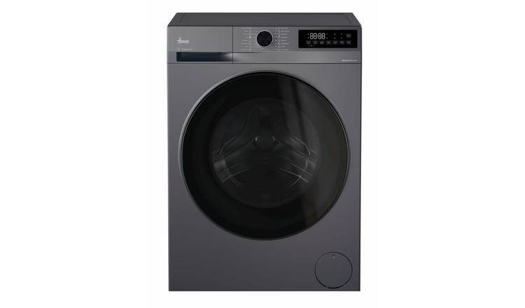 Hoover HBWR 4106B8G 10/6KG 1400 Spin Washer Dryer – Graphite