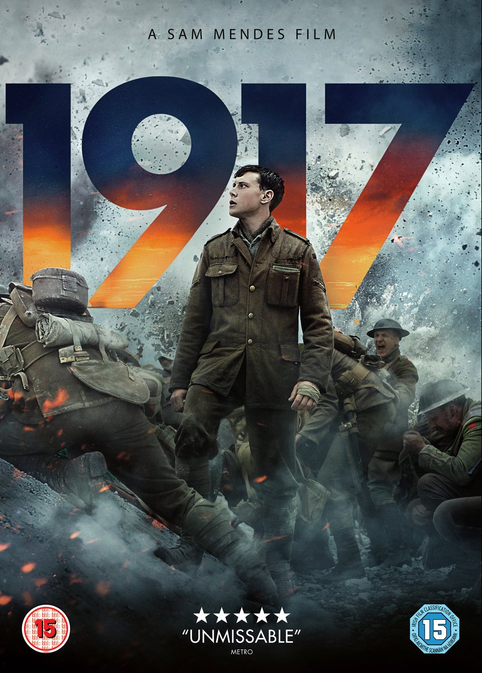 1917 DVD Review