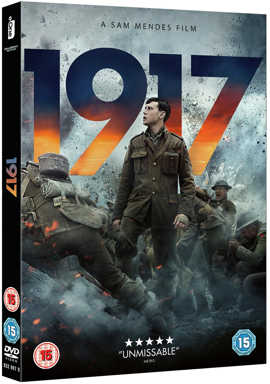 1917 DVD Review