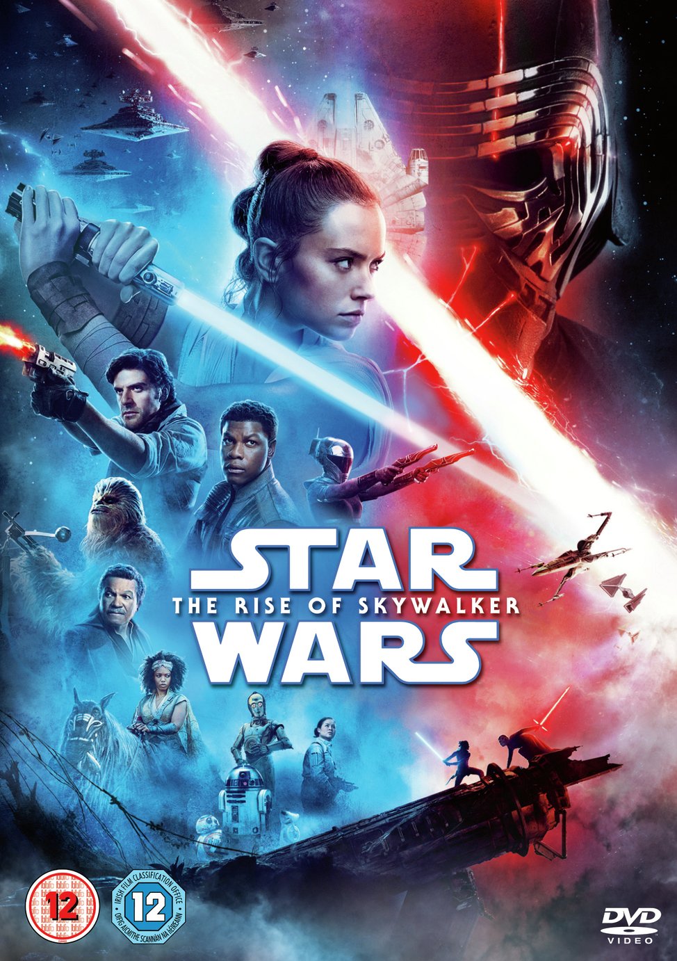 Star Wars: The Rise of Skywalker DVD Review