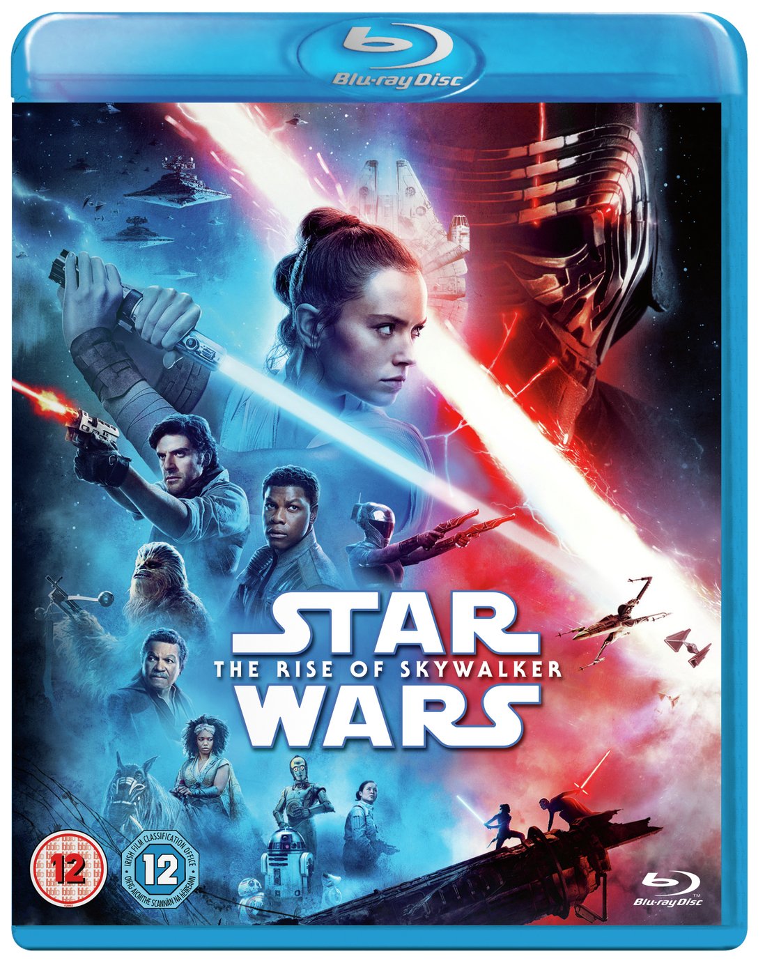 Star Wars: The Rise of Skywalker Blu-ray Review