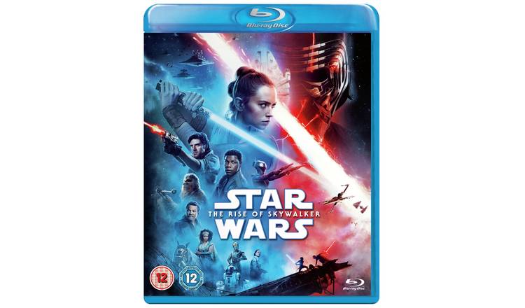Star Wars: The Rise of Skywalker Blu-ray