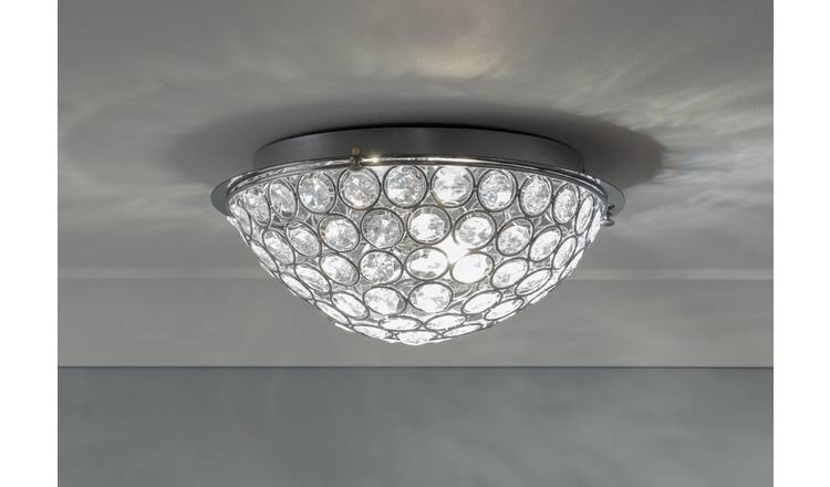 Bedroom ceiling deals lights argos