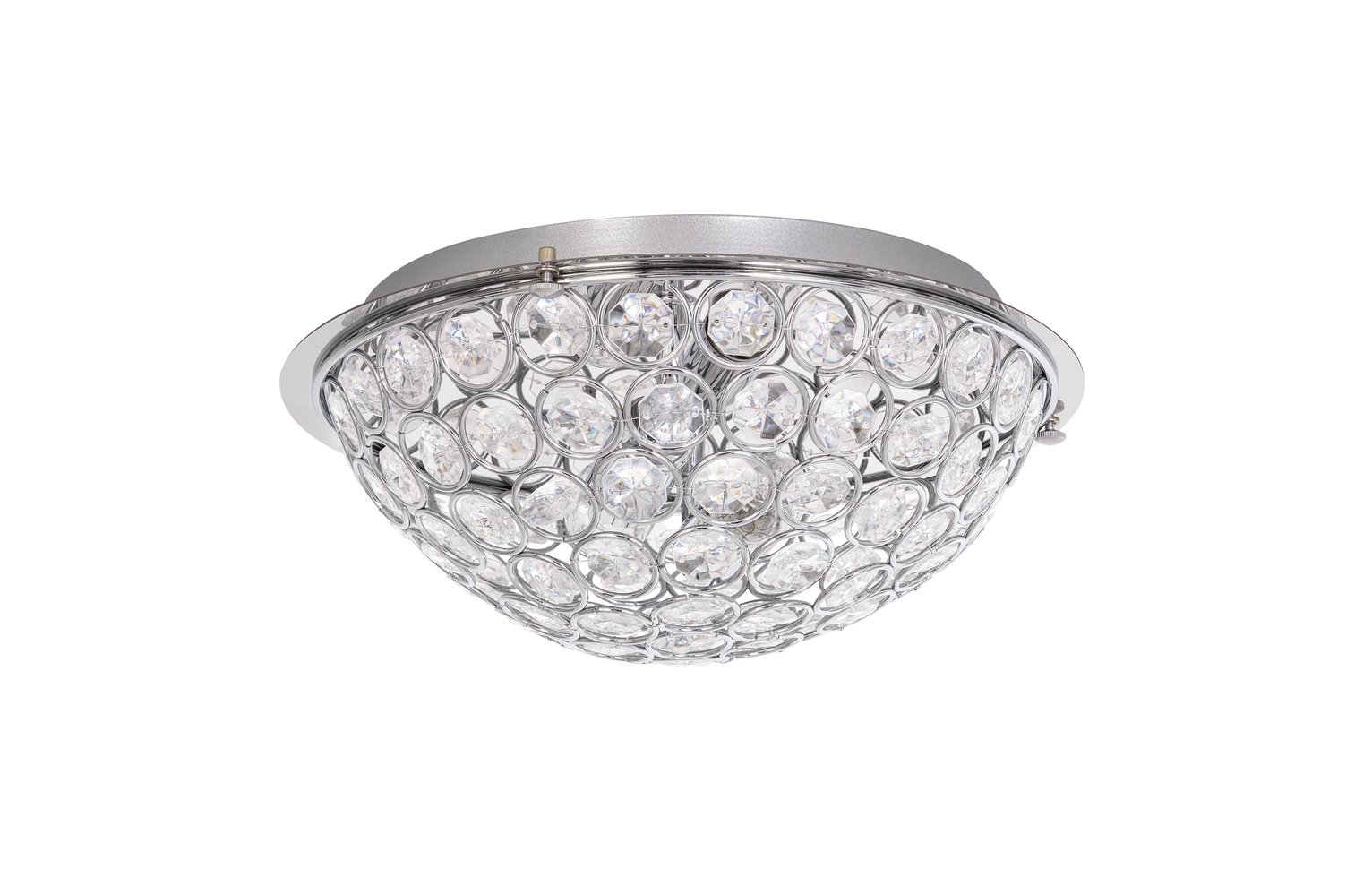 Argos Home Amelia Beaded Flush Ceiling Light Review