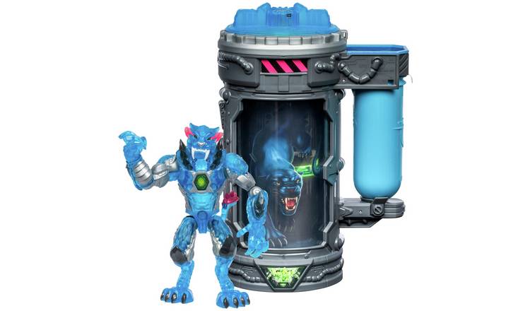 MrBeast Lab Mutation Chamber Stealth Panther Figure