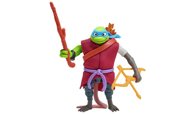 Teenage Mutant Ninja Turtles Mix N Match Splinter Figure