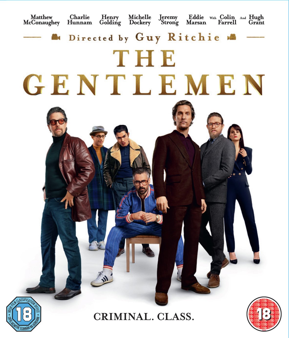 The Gentlemen Blu-ray Review