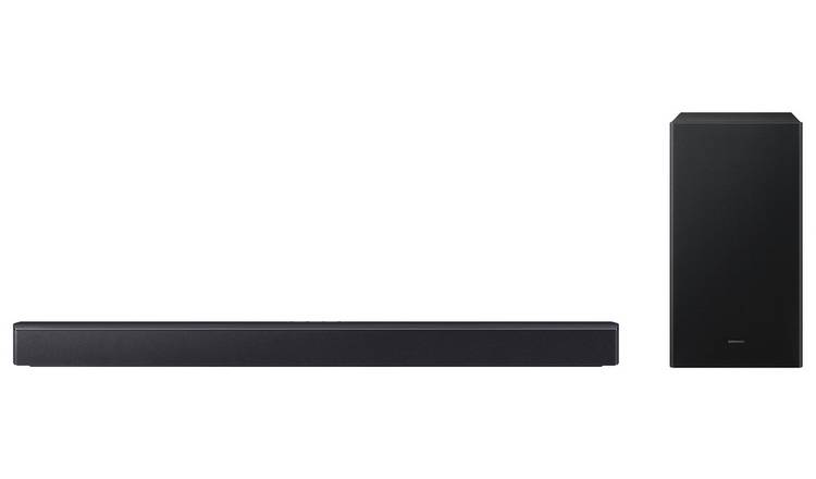 Samsung HW-B46CF/XU 2.1Ch Soundbar With Wireless Sub