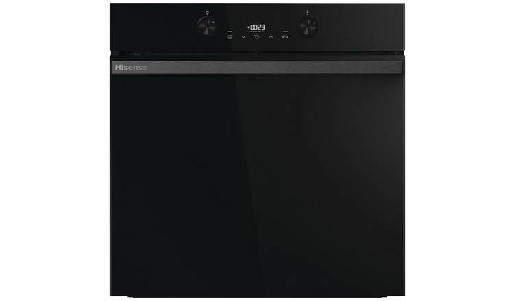 Hisense BI64221PDBG Built In Single Electric Oven - Black