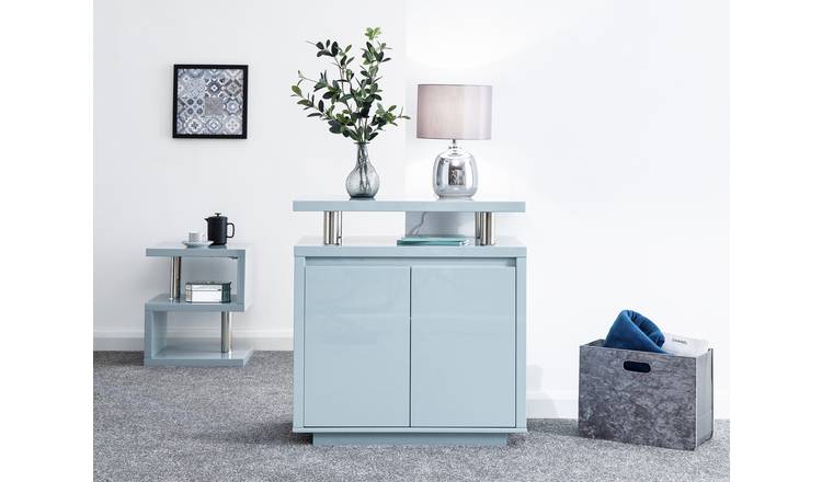 Argos grey deals sideboard