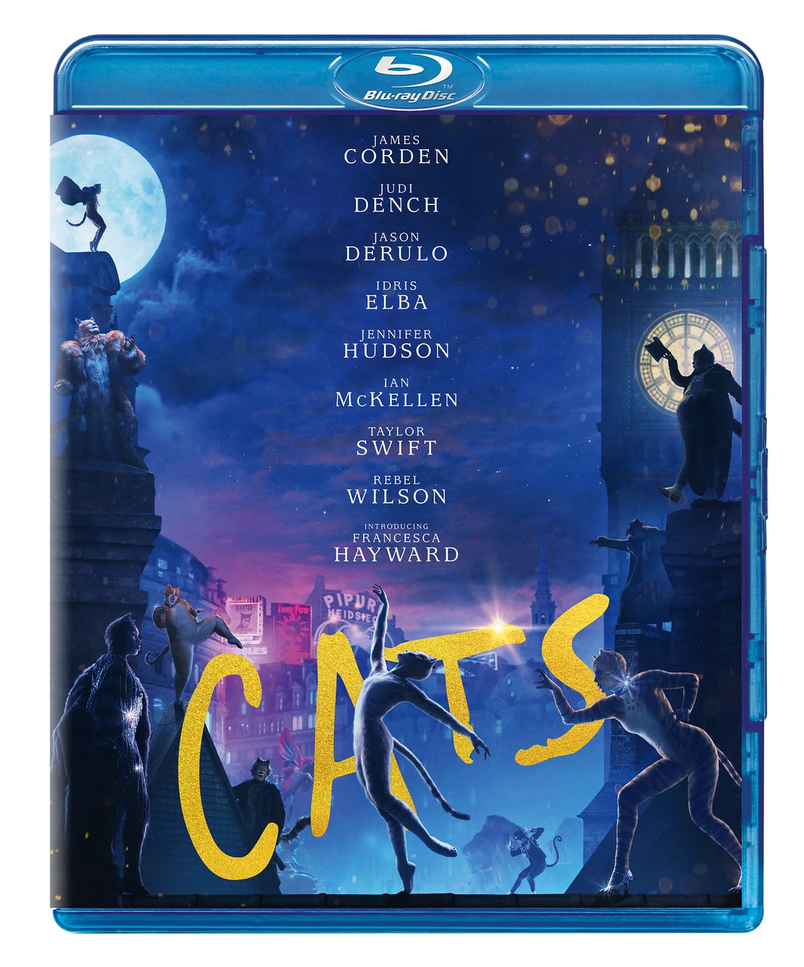 Cats Blu-ray Review