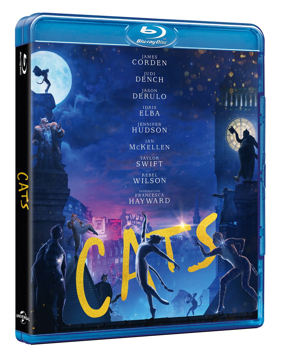 Cats Blu-ray Review