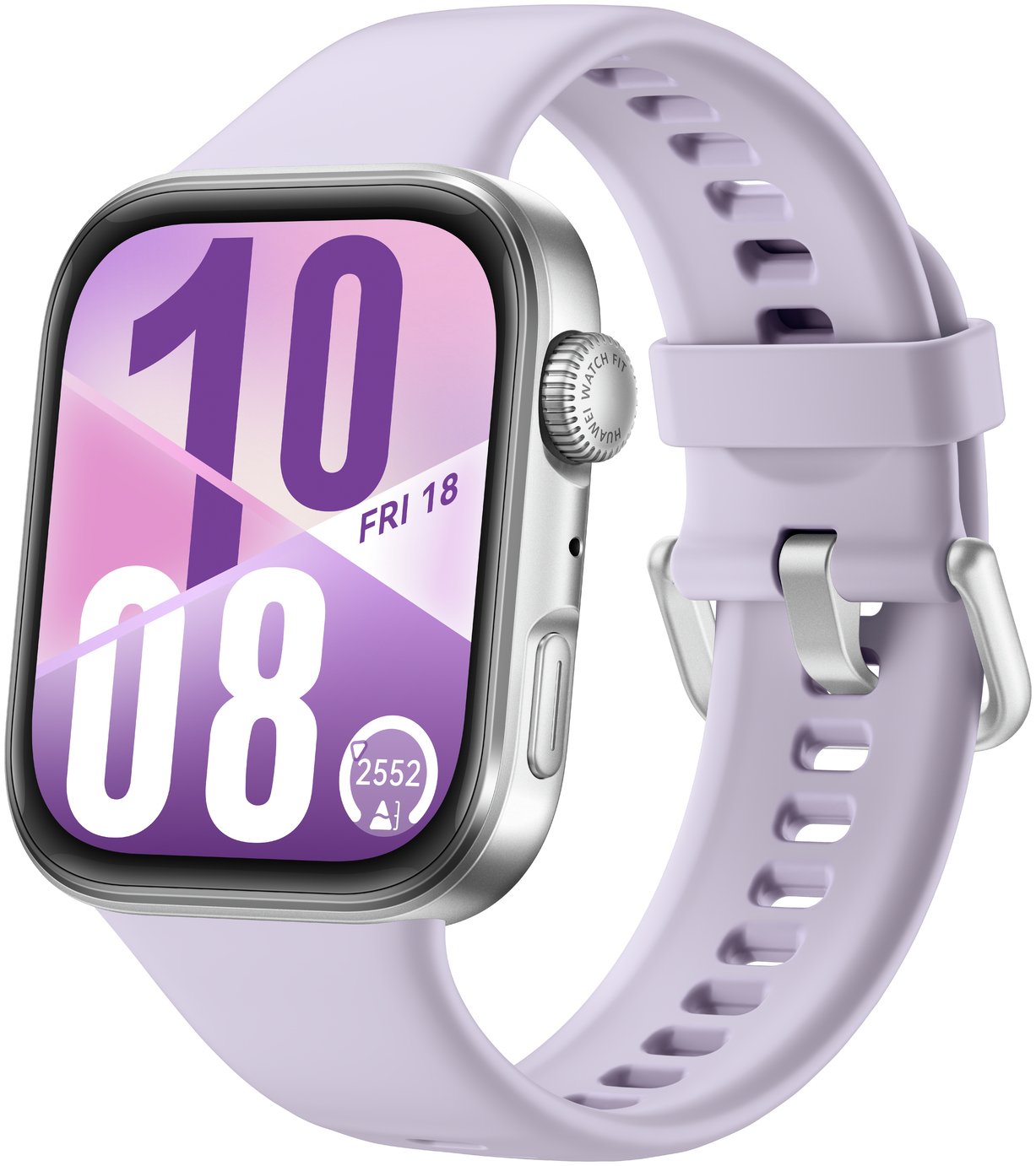 HUAWEI Fit 4 43mm Smart Watch - Aluminium Alloy Purple