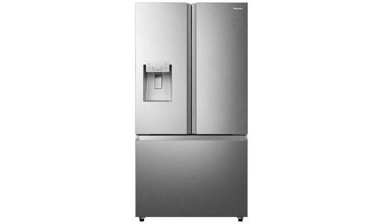 Hisense RF793N4SASE American Fridge Freezer - S/Steel