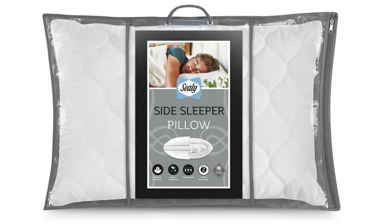 Sealy Side Sleeper Medium Firm Pillow