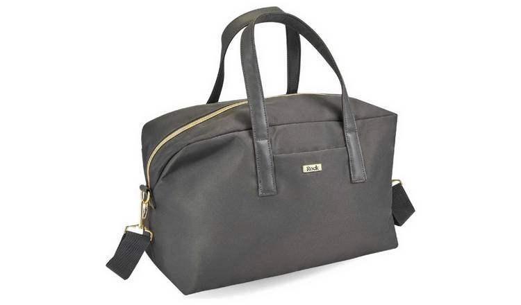 Rock Kensington Holdall - Charcoal
