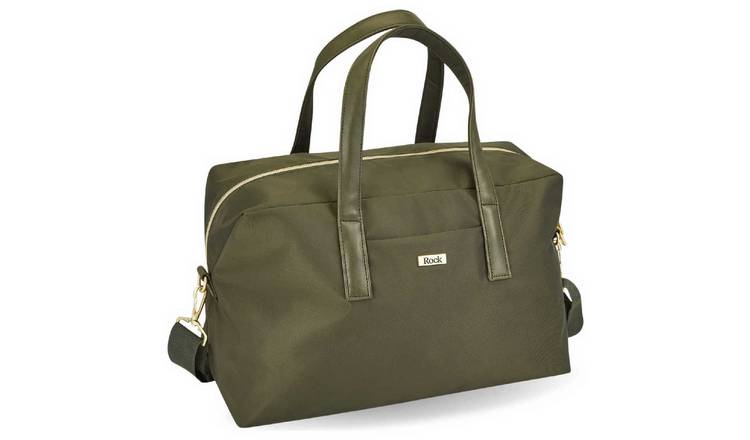 Rock Kensington Holdall - Khaki