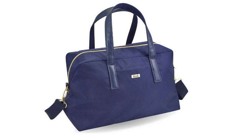 Rock Kensington Holdall - Navy