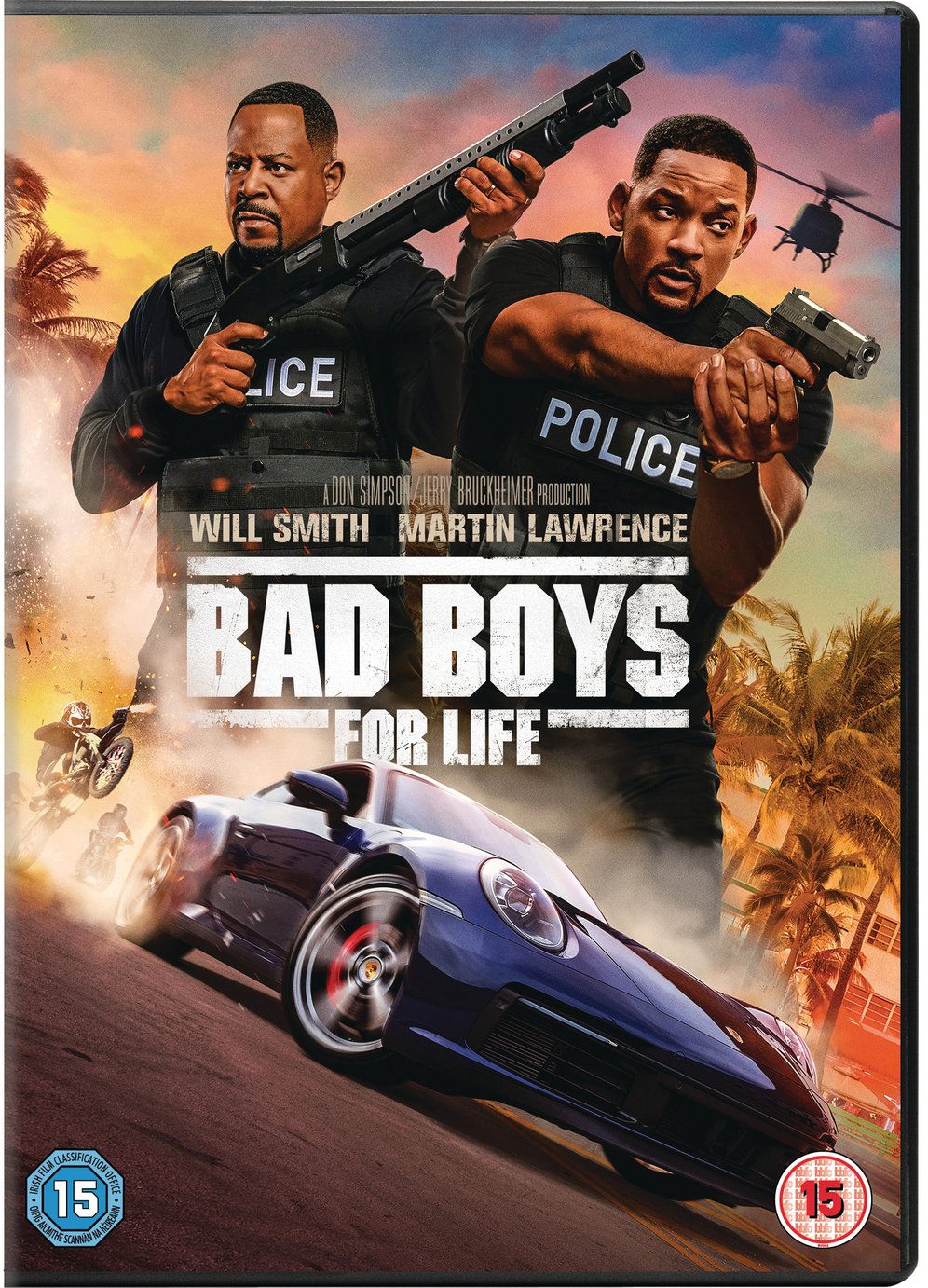 Bad Boys for Life DVD Review