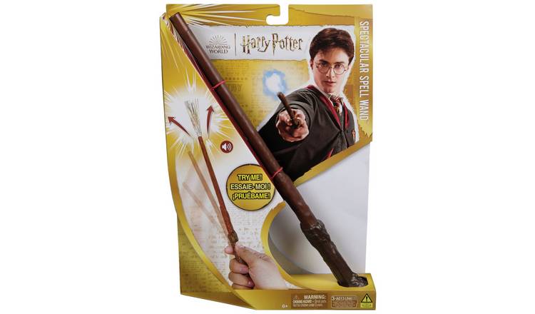 Harry Potter Spectacular Spell Wand