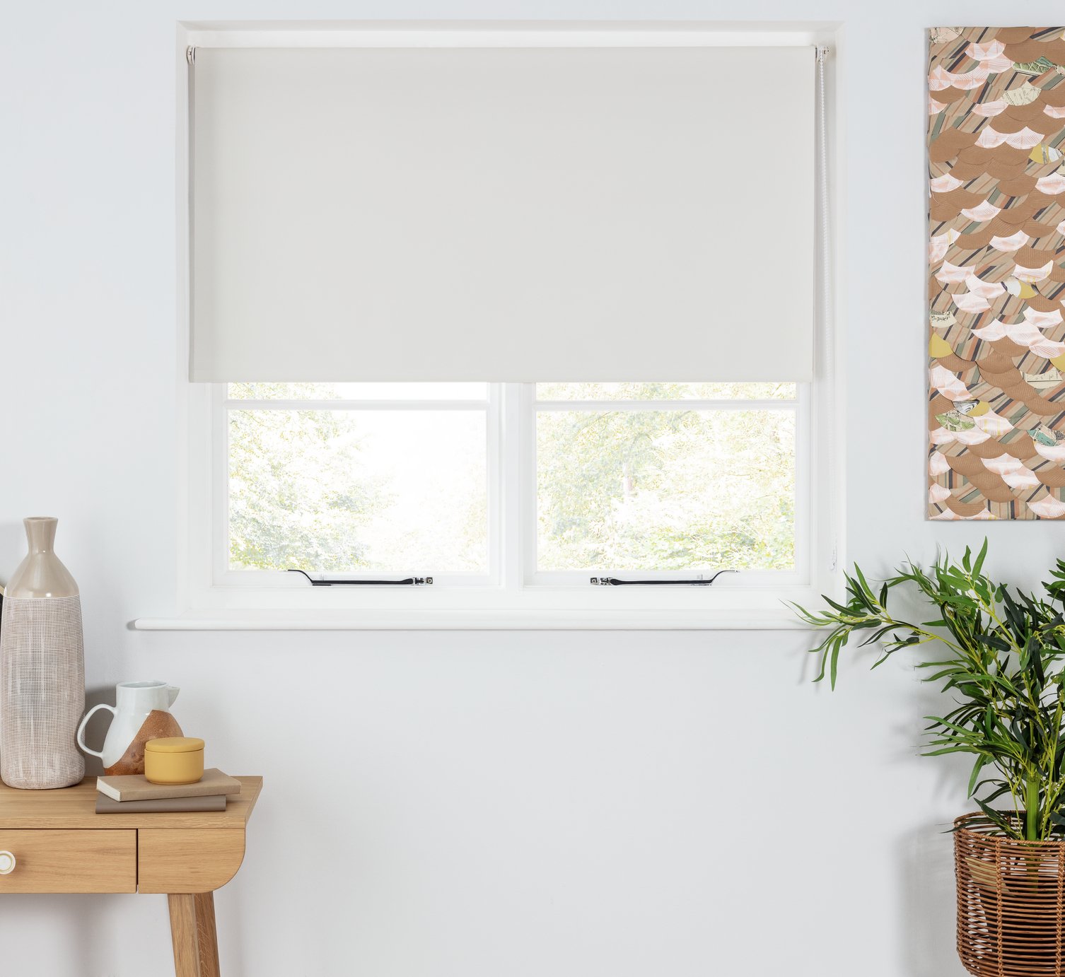 Argos Home Blackout Insulating Roller Blind Review