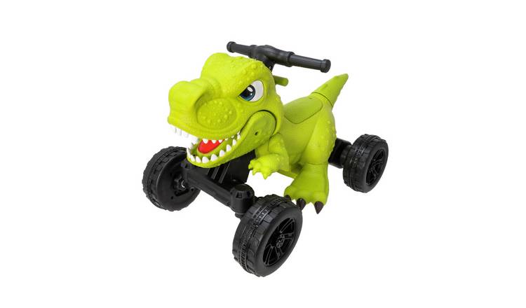 EVO Dino 6V Ride On