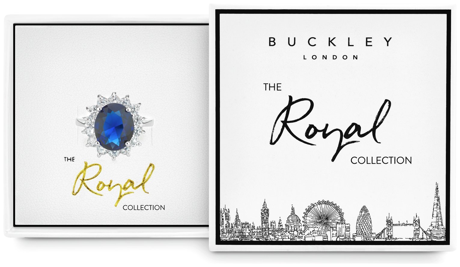 Buckley Royal Collection Kate Middleton Ring Review