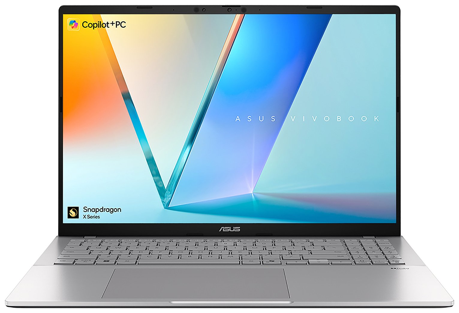 ASUS Vivobook S16 Copilot+ PC Snapdragon 16GB 512GB Laptop