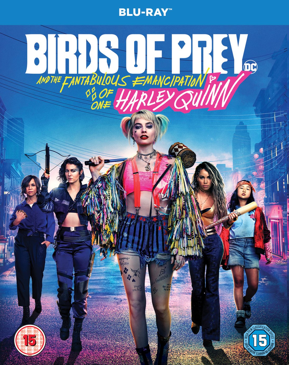 Birds of Prey Blu-ray Review
