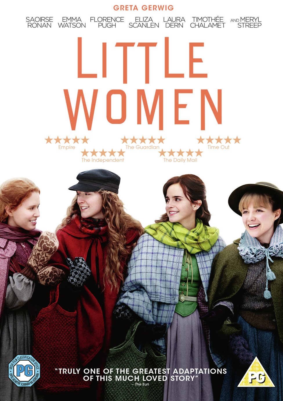Little Women DVD Review