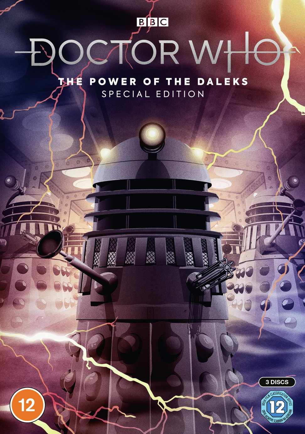 Doctor Who: The Power of the Daleks Special Edition DVD Review