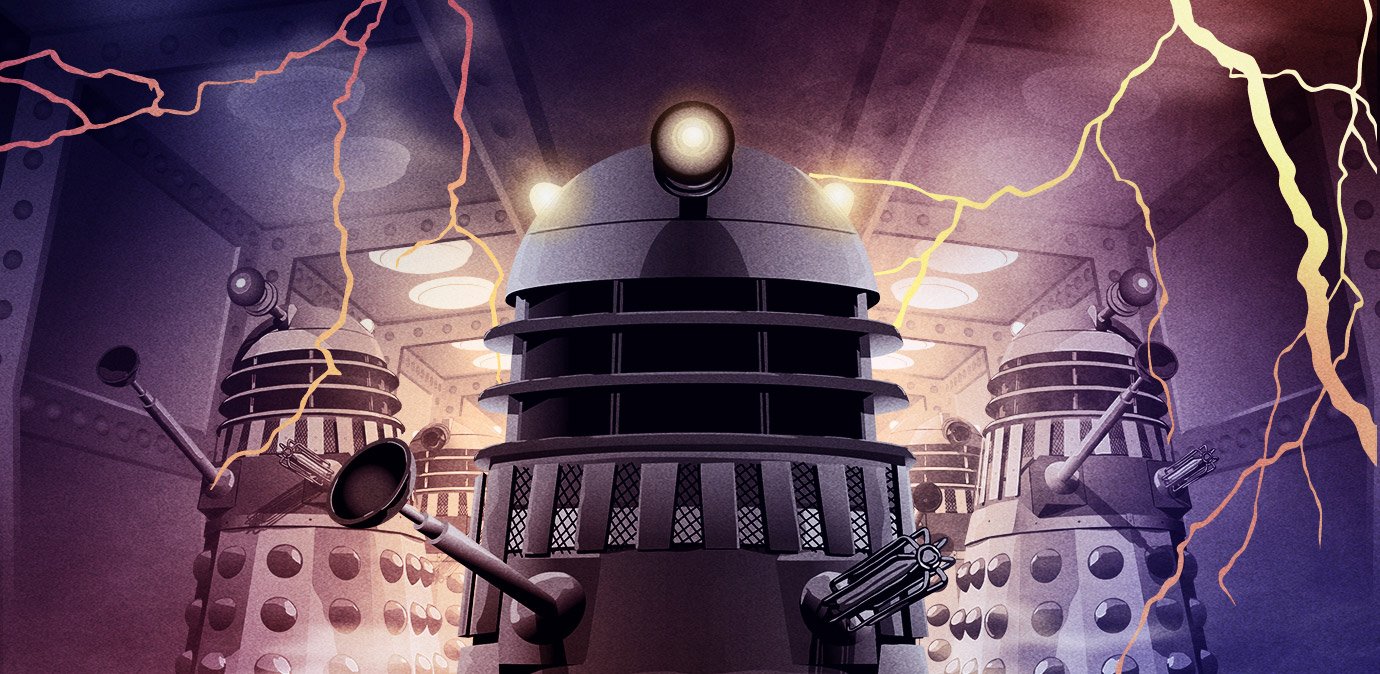 Doctor Who: The Power of the Daleks Special Edition DVD Review