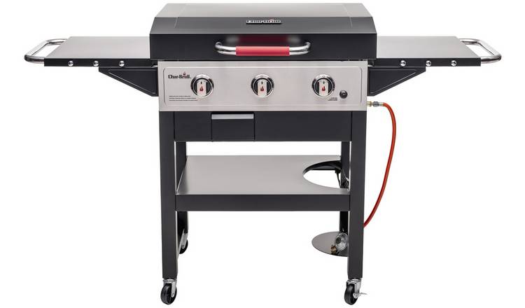 Char-Broil 3400 3 Burner Gas BBQ