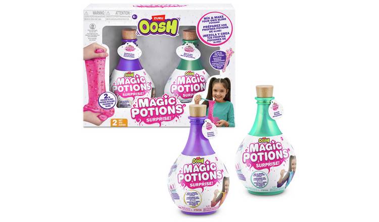 Zuru OOSH Potions S1 Window Box-Pack of 2