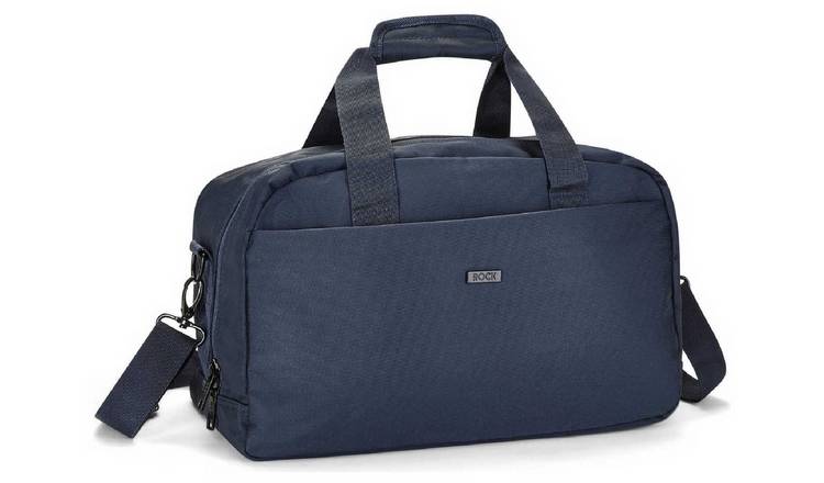Rock Shoulder Bag Holdall - Navy