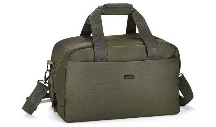 Rock Shoulder Bag Holdall - Olive Green