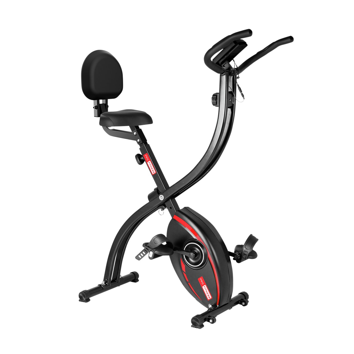 Pro Fitness FEB2000 Folding Exercise Bike Review