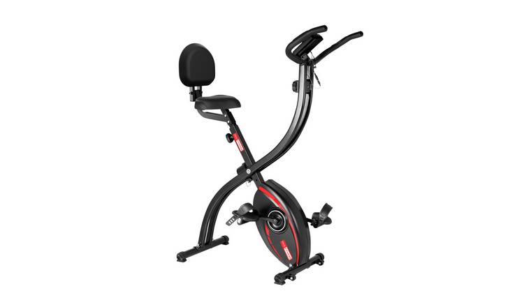 Roger black exercise bike hot sale argos