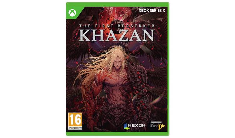 The First Berserker: Khazan Xbox Series X Game