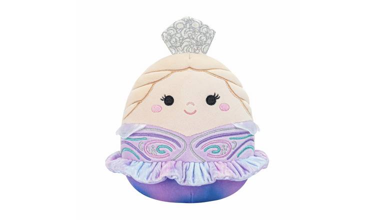 Squishmallows Wicked 8 Inch Glinda Soft Toy