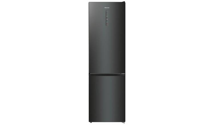 Hisense RB470N4SFCUK Fridge Freezer - Black