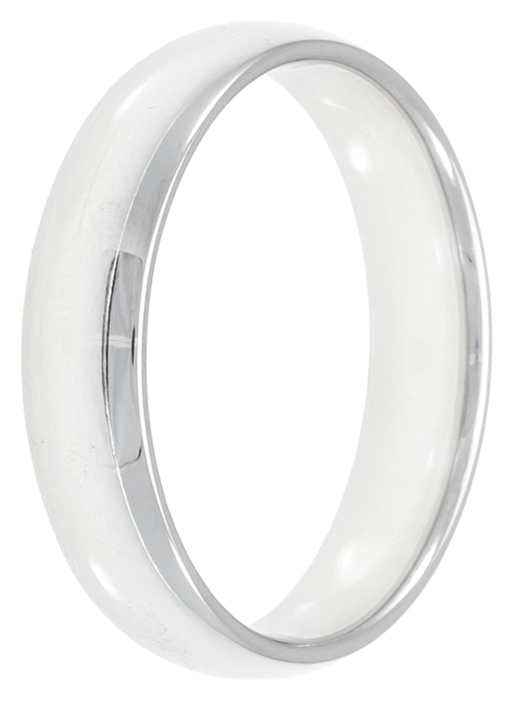 Revere Sterling Silver 5mm Wedding Band Review